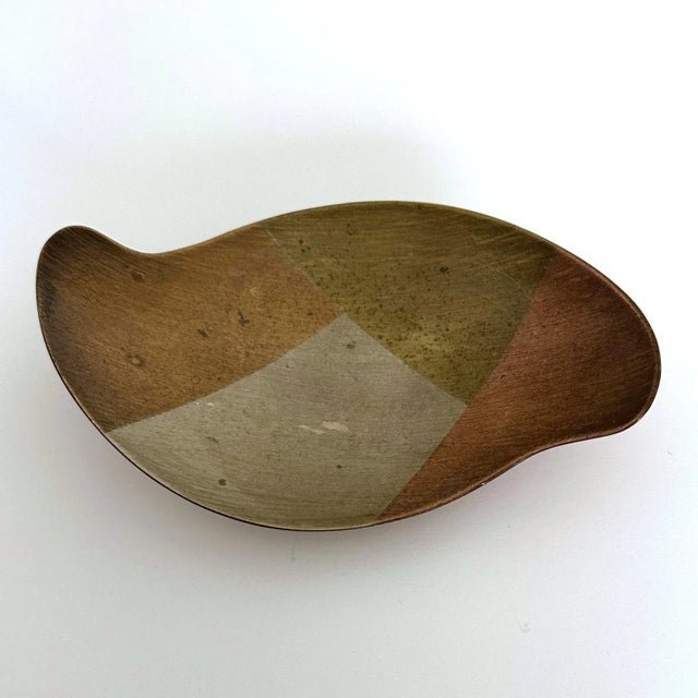 Mexican Married Metals Trinket Dish For Sale In Los Angeles - Image 6 of 7