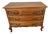 Vintage French Louis Style Oak Chest of 3 Drawers For Sale