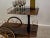 Aldo Tura Geometric Design Bar Cart For Sale - Image 12 of 18