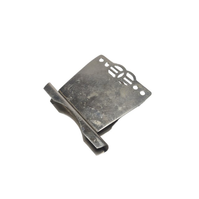 1960s Art Deco Napkin Holder, Germany, 1950s For Sale - Image 5 of 8