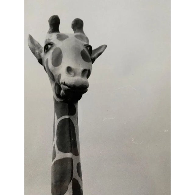 Jean-Pierre Ronzel Mythical "original Volkswagen beetle print" 1961 For Sale - Image 4 of 6