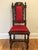 Antique Dining Chairs, Set of 4 For Sale - Image 9 of 9
