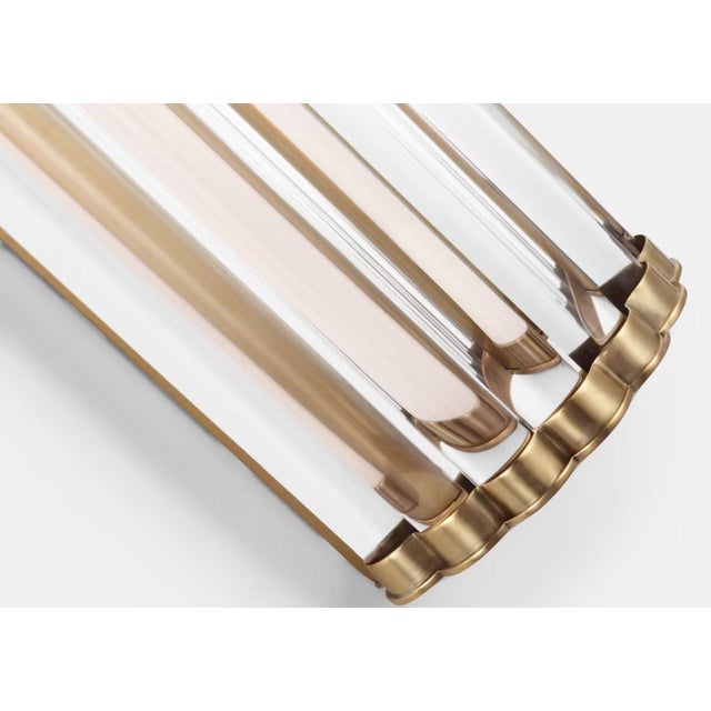 Designer: Chapman & Myers Kean 21" Sconce Signature Collection