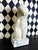 Signed 1955 Marble Female Torso Sculpture Attributed to Alva Studios, Mid-Century Modern For Sale - Image 13 of 18