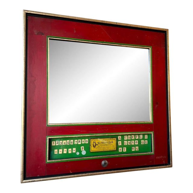 "Busy Work" Richard Rockford 2009 Mixed Media Collage For Sale