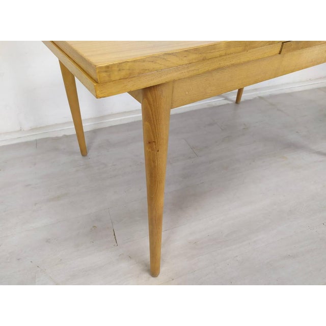 Vintage Extensible Table from Meubles TV, 1960s For Sale - Image 17 of 18
