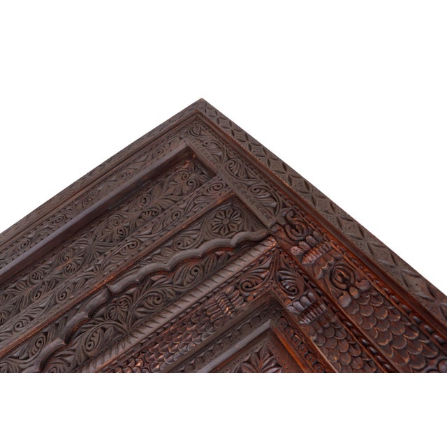 Vintage Wooden Coffee Table, 1970s For Sale - Image 16 of 18