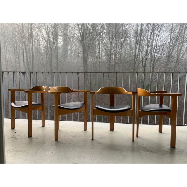 Expo 68 Chairs by Trix & Robert Haussmann for Dietikon, 1970s, Set of 4 For Sale - Image 13 of 18