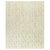 Contemporary Textural Wool, Silk and Leather Rug by Doris Leslie Blau For Sale