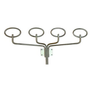 Clitoquattro Coat Stand by Sergio Mazza for Artemide, 1966 For Sale