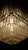 Mid-Century Modern Large Handcrafted Murano Glass Prism Waterfall Chandelier, 1970s For Sale - Image 3 of 16