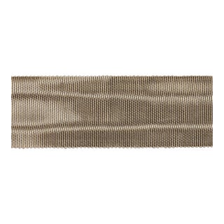 SAMPLE - Schumacher Dutchess Tape In Fawn For Sale