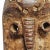 Tribal Vintage Carved Lega Mask For Sale - Image 3 of 4