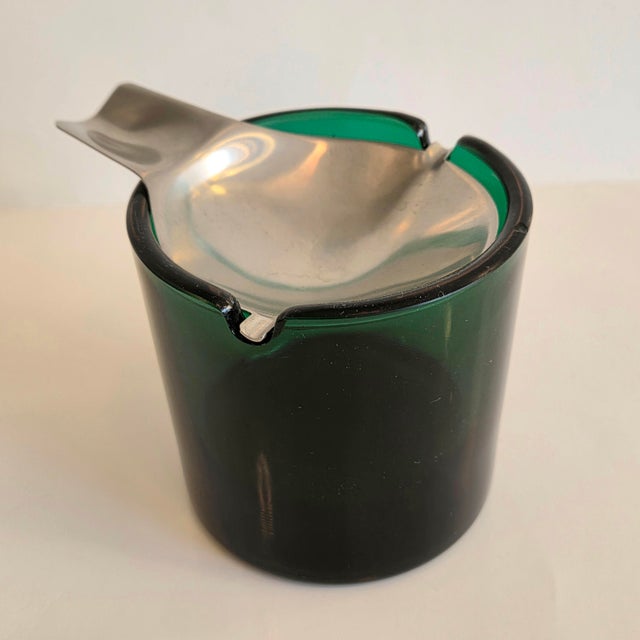 Mid-Century Modern Tilting Ashtray by Wilhelm Wagenfeld for WMF, 1960s For Sale - Image 3 of 12