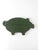 Green Antique Primitive Pig Kitchen Board For Sale - Image 8 of 11