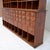 Large Vintage Hardware Store Cabinet, 1920 For Sale - Image 4 of 8