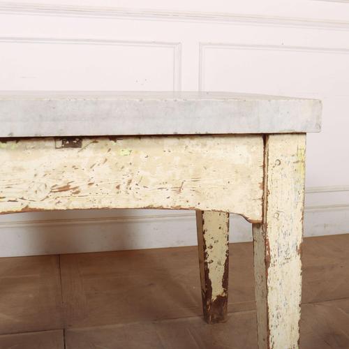 Country House Pastry Table For Sale - Image 13 of 14
