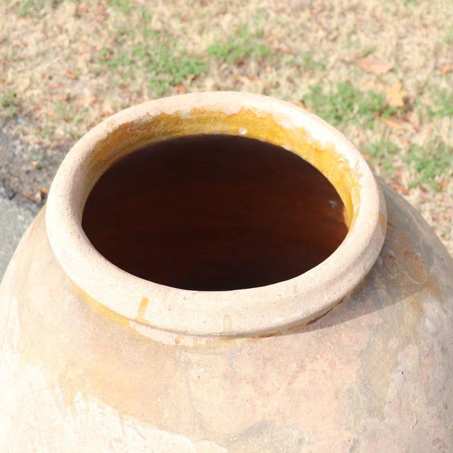 Antique Tuscan Terracotta Jar, 1800s For Sale - Image 4 of 11