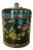 Antique Cloisonné Tea Caddy For Sale