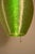 1960s Spun Plastic Football Shape Hanging Fixture For Sale - Image 5 of 6