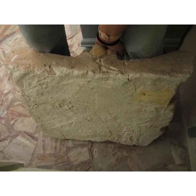 Vintage Decorative Plaster Frieze For Sale - Image 4 of 11