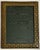 1950s Mid-Century Italian Florentine Olive Green Leather Photo Picture Frame Stamped With Gilt Fleur De Lis by G. Serranglini Florence, Italy For Sale - Image 5 of 10