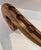Two-Tone Wood Carved Tea Light Candle Holder For Sale - Image 4 of 9