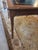 Ornamental & Decorative Materials Vintage Drexel Faux Bamboo Chippendale Style Leather Top Game Table For Sale - Image 7 of 14