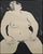 "Female Nude" by R.C. Gorman Original Limited Edition Lithograph Hand signed & numbered by the artist Image Size: 16" x...