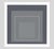 1968 Josef Albers "White Line Squares V" Serigraph For Sale