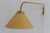 Swedish Swivel Arm Brass Wall Lamp by EAE, 1950s For Sale - Image 16 of 18