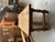 Early 20th Century Oak Farmhouse Table For Sale - Image 8 of 15