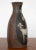 Mid Century Modern Marcello Fantoni for Raymor Lady With Dog Ceramic Vase For Sale In San Francisco - Image 6 of 13
