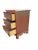 Traditional 1980s Vintage Small Traditional Dresser Accent Bedside Table by Mossehead Maine For Sale - Image 3 of 6