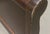 Mid 20th Century Solid Walnut Full Size Bed Frame Set For Sale - Image 6 of 7