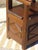 Louis XIII Wooden Chest Armchair For Sale - Image 6 of 13
