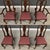 Ethan Allen Cherry Dining Chairs by Ethan Allen - Set of 6 For Sale - Image 4 of 11