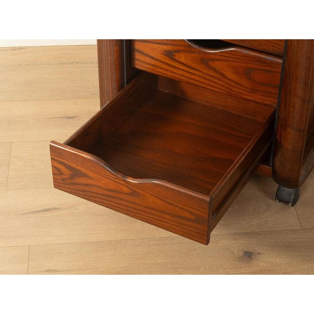 Hombre Rolling Cabinet by Burkhard Vogtherr for Rosenthal For Sale - Image 9 of 15