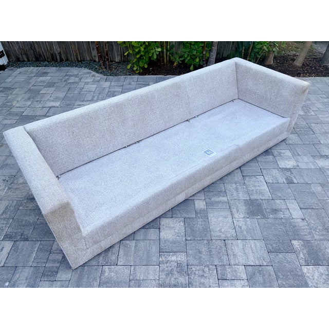 2022 Thayer Coggin Michelle Sofa For Sale In Tampa - Image 6 of 9