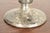 Silver Roycroft Arts & Crafts Silver Finished Copper Candlesticks, Pair For Sale - Image 8 of 13