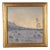 Guido Cinotti, Landscape, Pastel on Paper, Framed For Sale