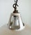 Mid-Century Modern Industrial White Enamel Factory Pendant Lamp from Thorlux, 1960s For Sale - Image 3 of 18