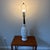 Elevate your retro interior with this striking Mid-Century Modern ceramic table lamp. Featuring an elegant, elongated...