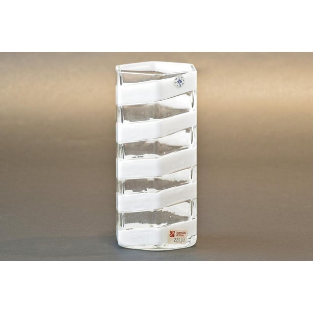 Vase designer: ercole barovier year: around 1968 manufacturer: barovier & toso, murano country: italy measurements: h 27...