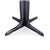 Mid-Century Modern Black Dining Table, Germany, 1970s For Sale - Image 5 of 11