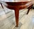 Wood 1970s Chinese Soild Rosewood Chinese Longevity Oval Dining Set 7 Piece For Sale - Image 7 of 18