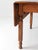 Antique American Country Drop Leaf Table For Sale - Image 9 of 15