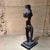 Abstract Modern Faux Bronze Composite Sculpture Stylized Female Figure For Sale - Image 9 of 12