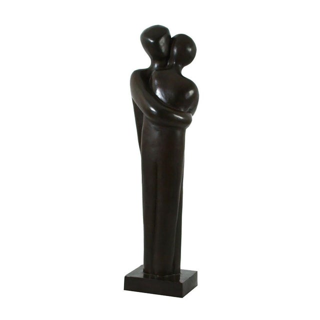 Mid 20th Century Embrace, Noemi Schindler For Sale