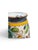 Mid 20th Century Vintage Italian Hand-Painted Floral Ceramic Vase For Sale - Image 5 of 5